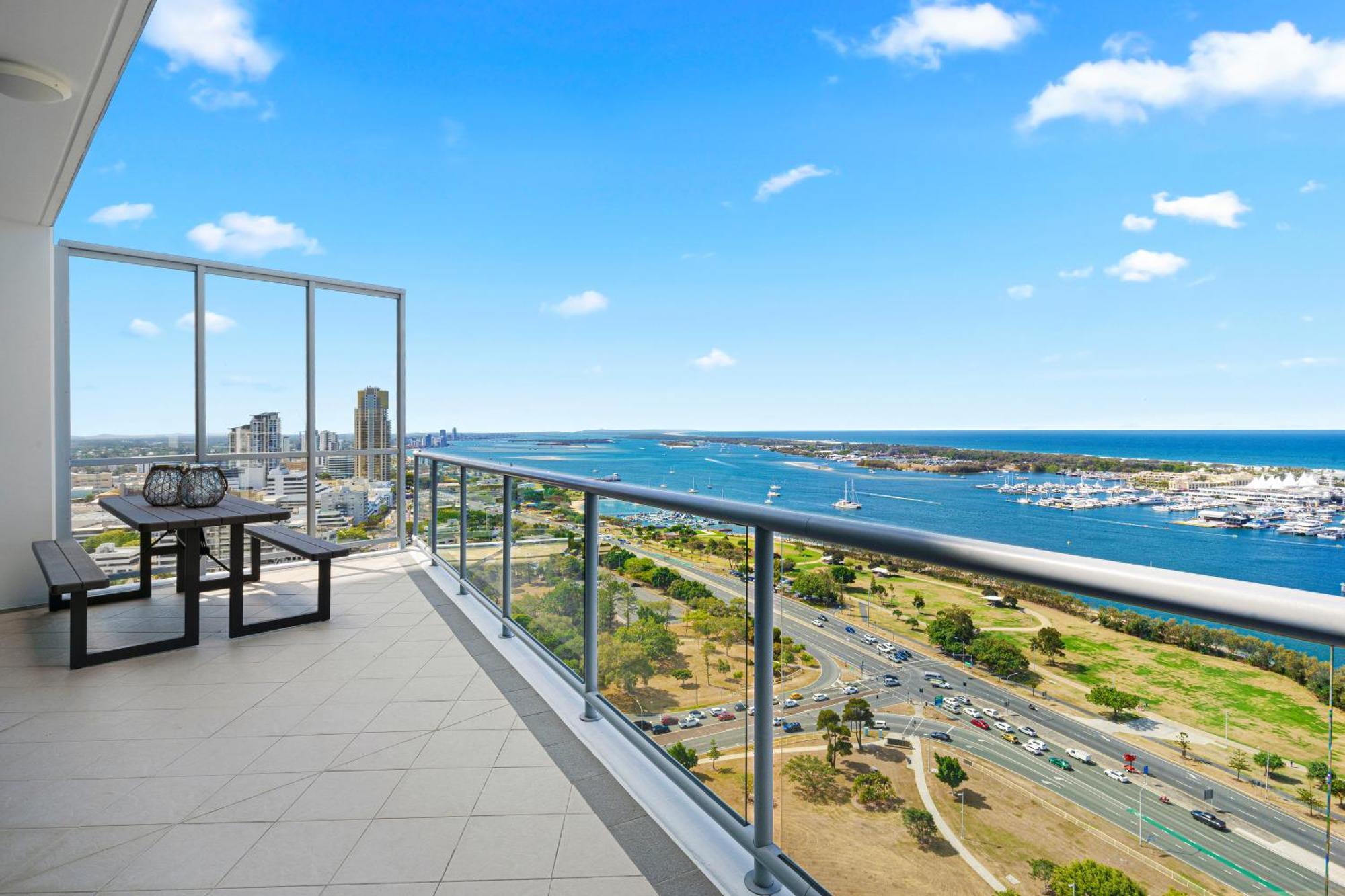 Brighton Shores Gold Coast Ruang foto
