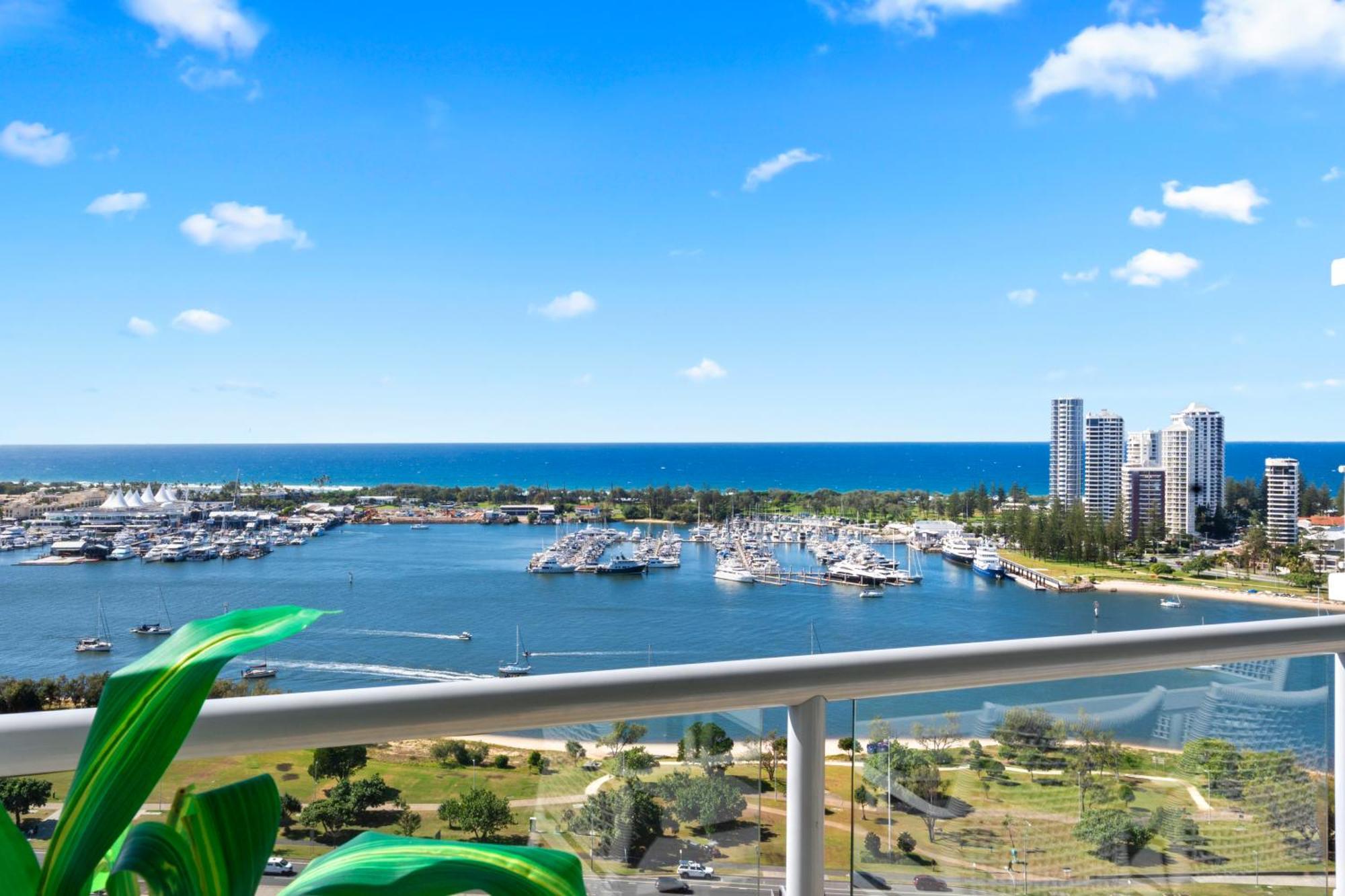 Brighton Shores Gold Coast Ruang foto