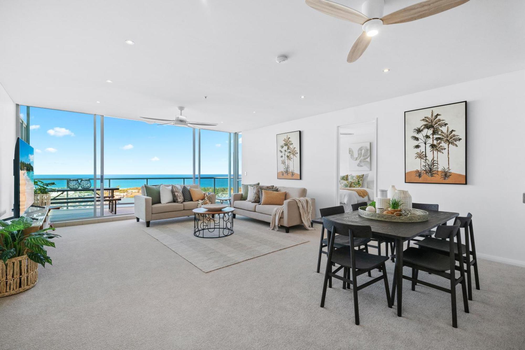 Brighton Shores Gold Coast Ruang foto