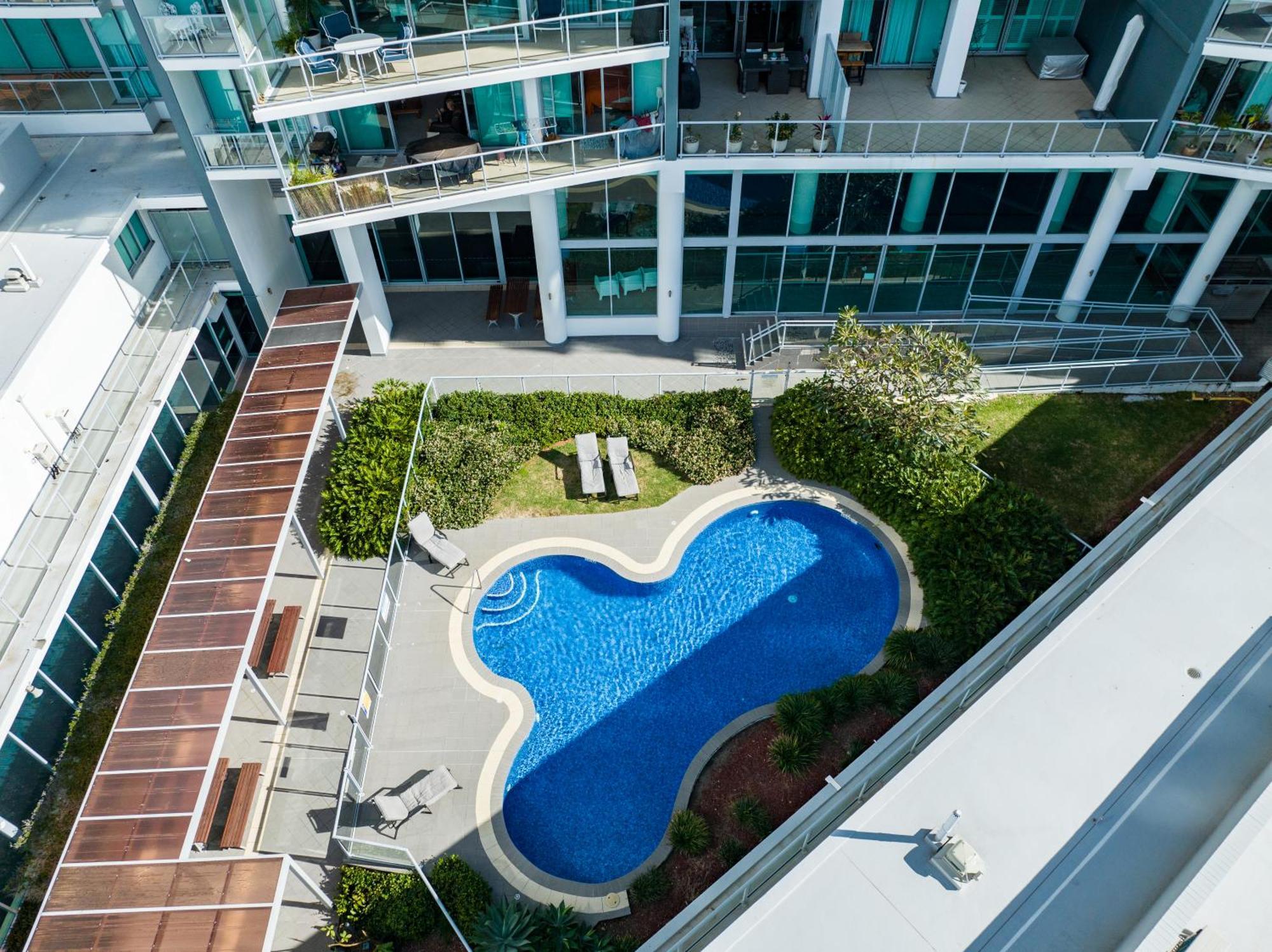 Brighton Shores Gold Coast Bagian luar foto