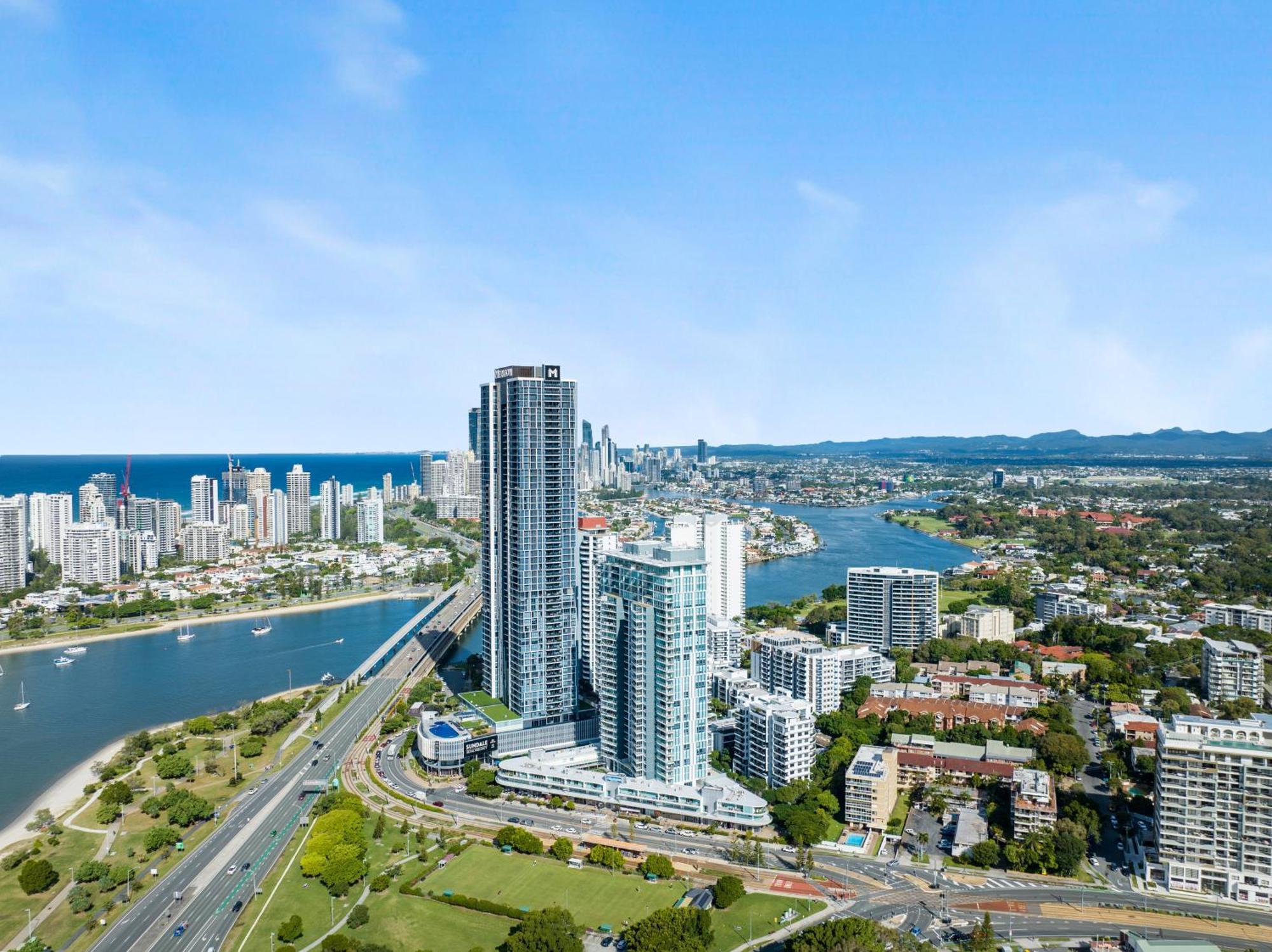 Brighton Shores Gold Coast Bagian luar foto