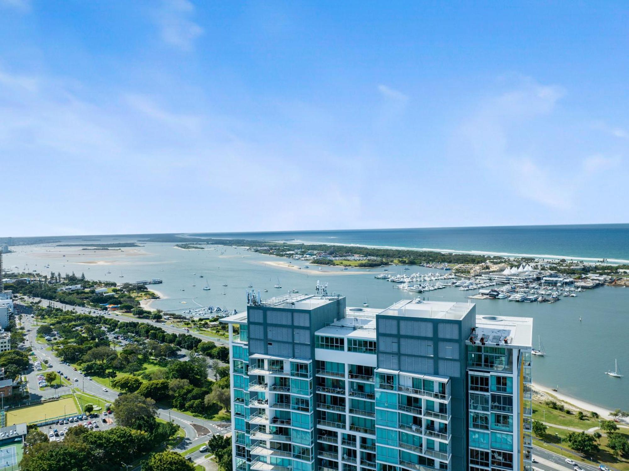 Brighton Shores Gold Coast Bagian luar foto