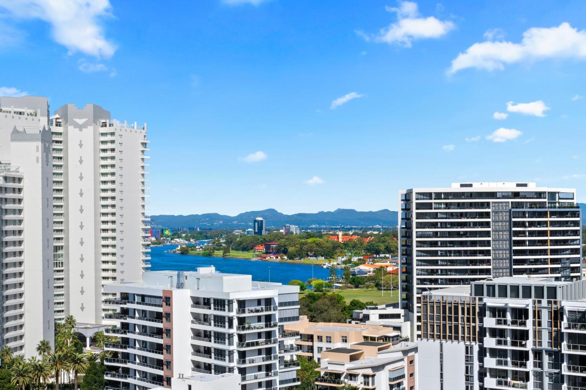 Brighton Shores Gold Coast Bagian luar foto